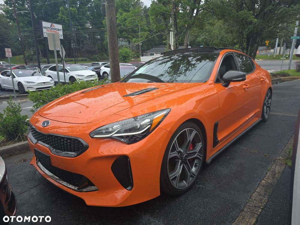 Kia Stinger 3.3 T-GDI V6 GT AWD - 1