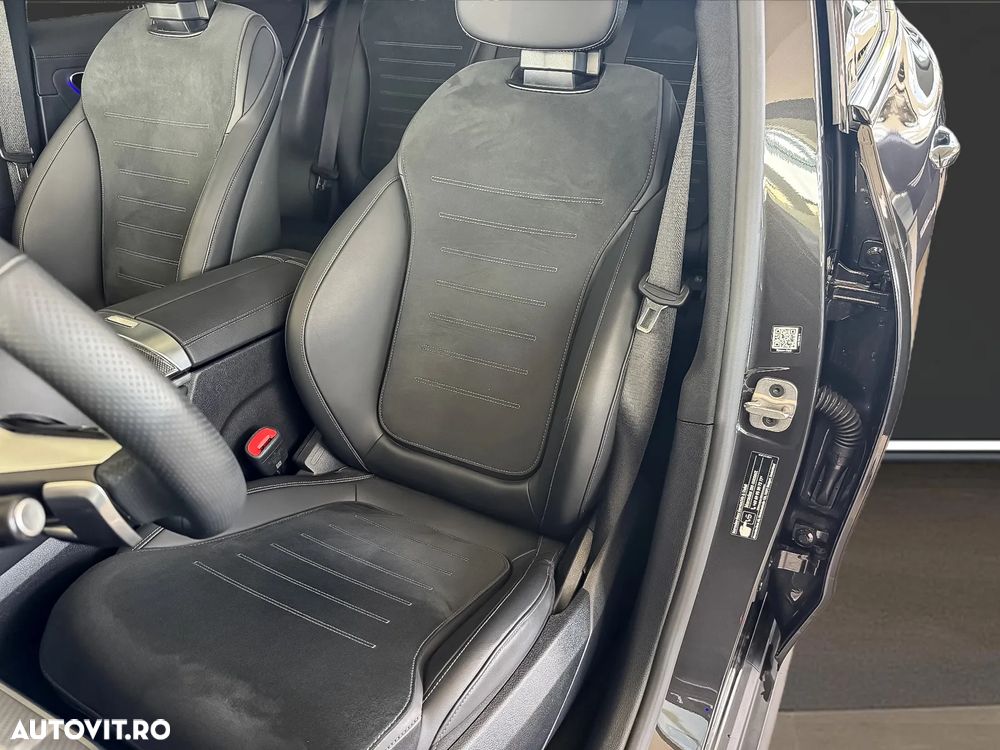 Mercedes-Benz GLC 300 4Matic 9G-TRONIC AMG Line Advanced - 16