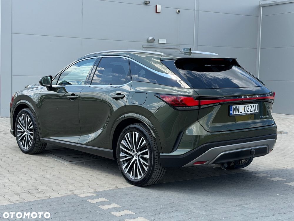 Lexus RX 350h Prestige - 17