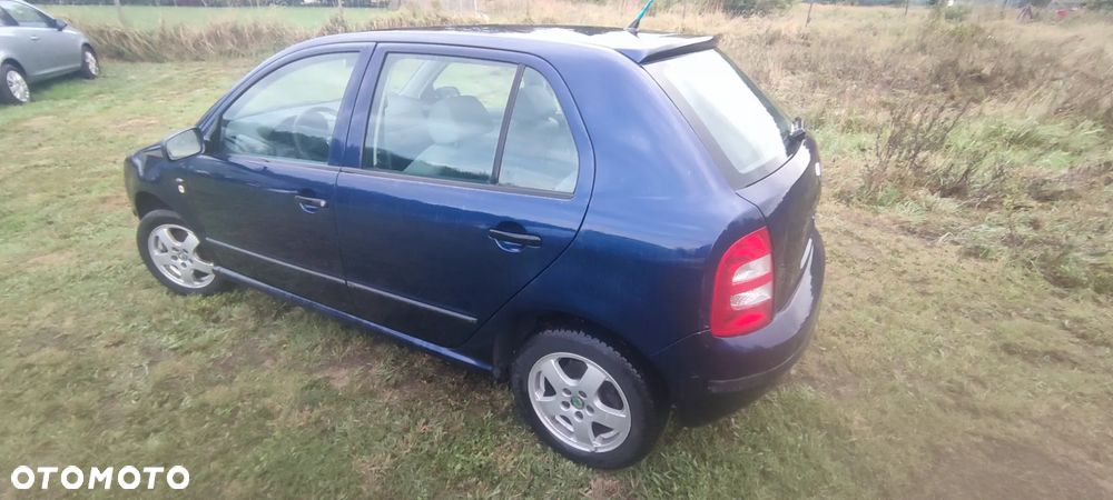 Skoda Fabia 1.4 16V Comfort - 3