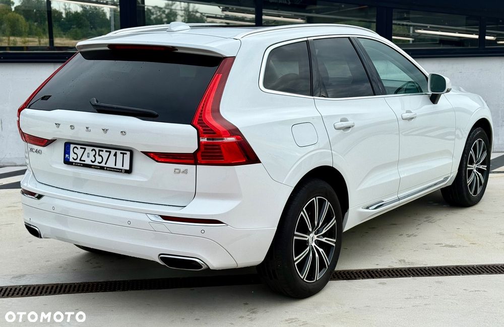 Volvo XC 60 B4 D Geartronic Inscription - 12
