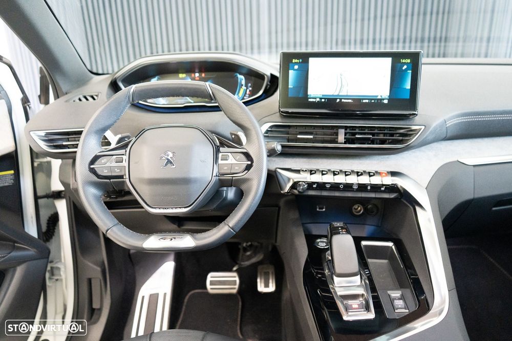 Peugeot 3008 1.6 Hybrid GT e-EAT8 - 42