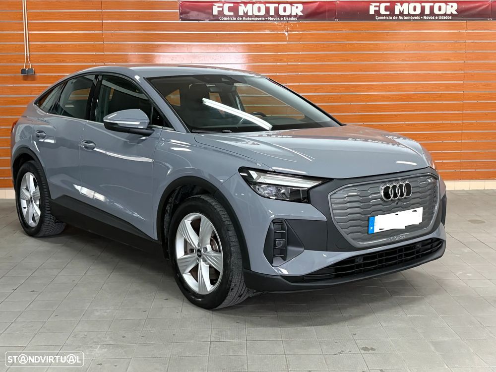 Audi Q4 Sportback e-tron 40 - 2