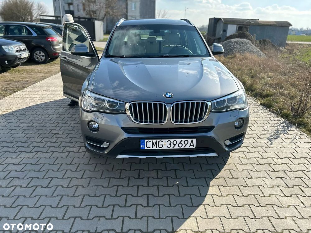 BMW X3 xDrive20d - 6