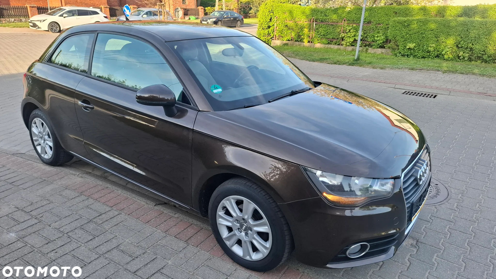 Audi A1 - 5