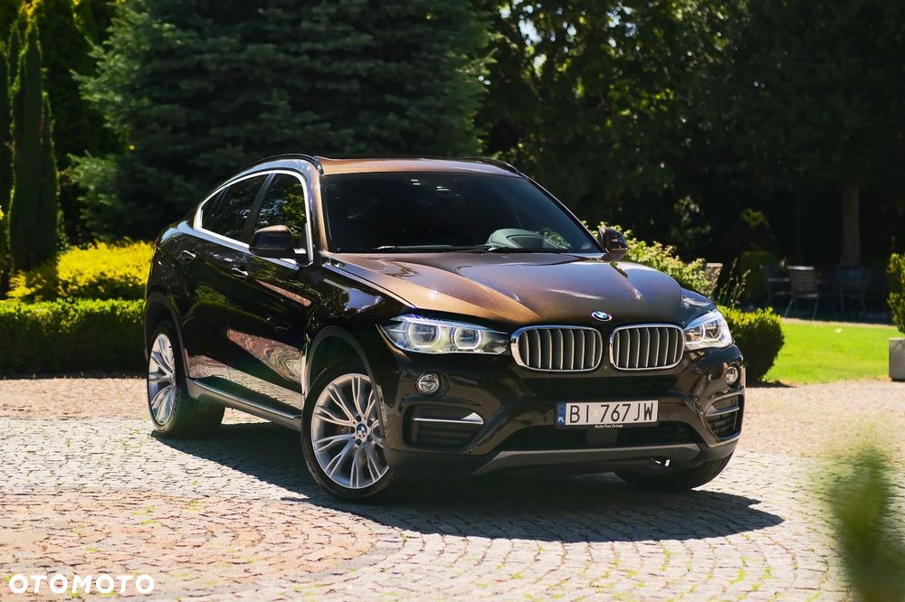 BMW X6 xDrive50i - 3