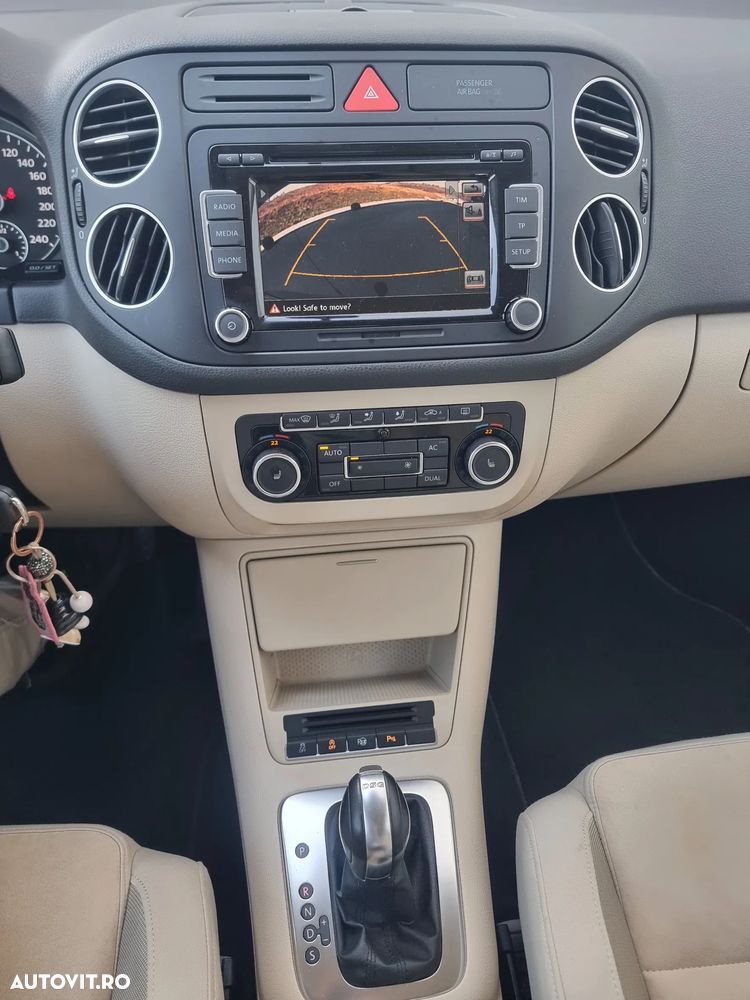 Volkswagen Golf Plus 1.6 TDI DPF BMT Highline DSG - 8