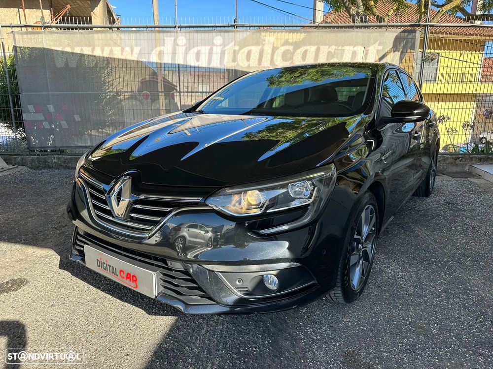 Renault Mégane 1.6 dCi Bose Edtion SS - 1