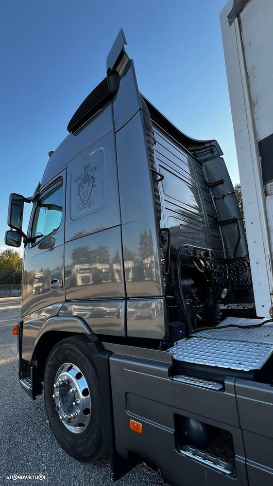 Volvo FH12.420 - 8