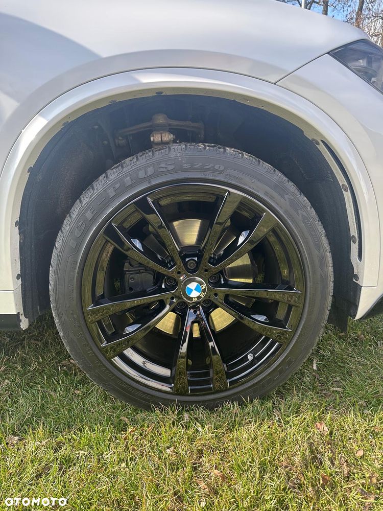BMW X5 xDrive40d - 8