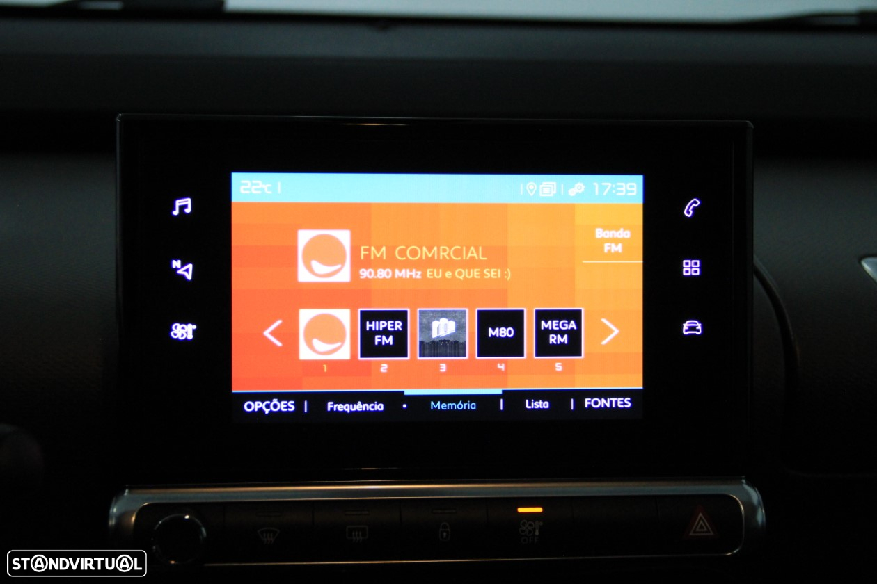 Citroën C4 Cactus 1.2 PureTech Feel - 11