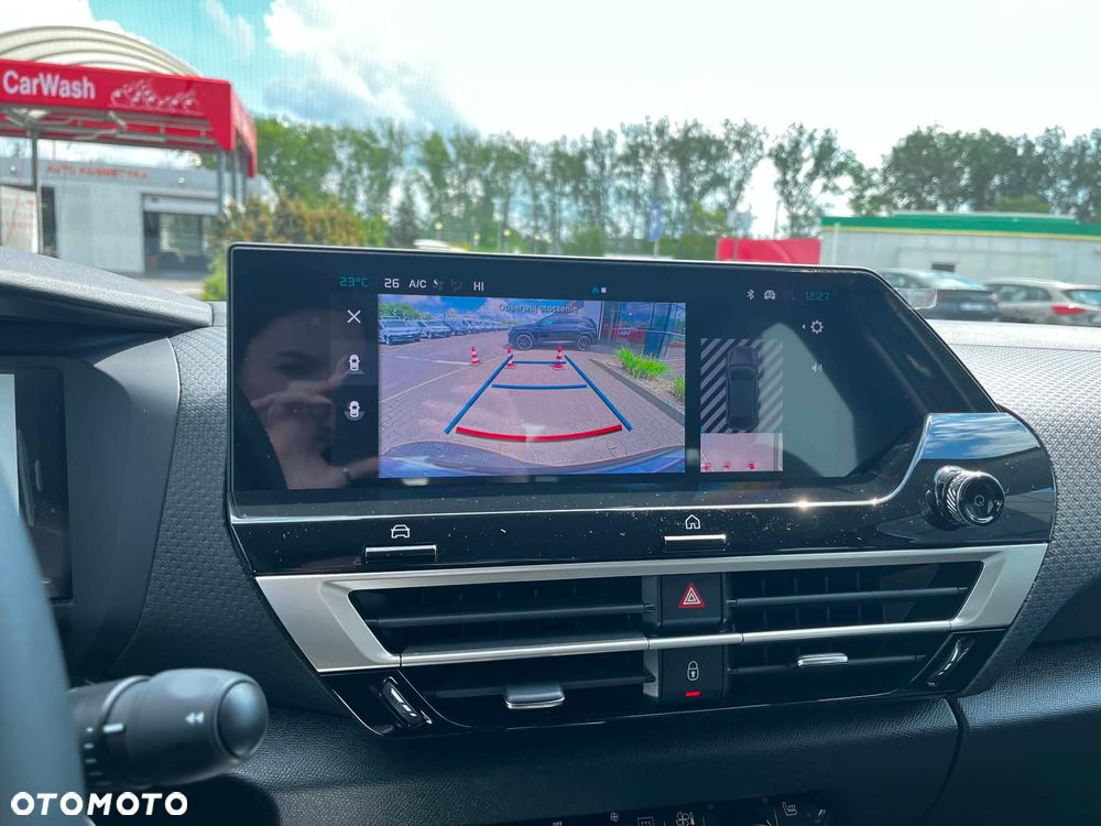 Citroën C4 1.2 PureTech Plus S&S EAT8 - 11