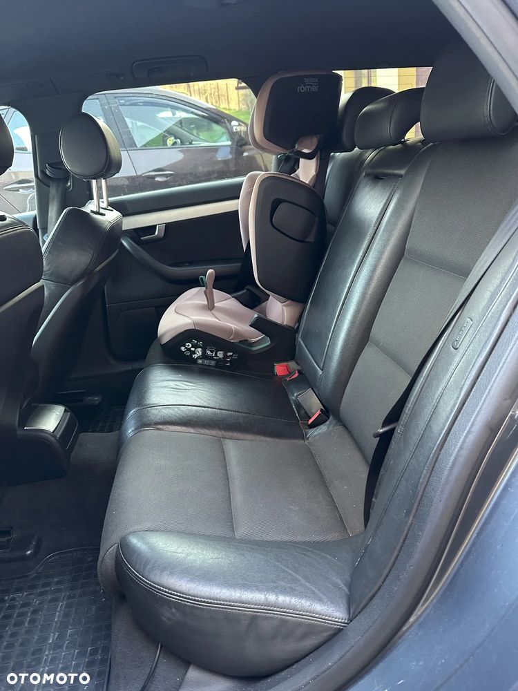 Audi A4 Avant 3.0 TDI DPF quattro tiptronic - 10