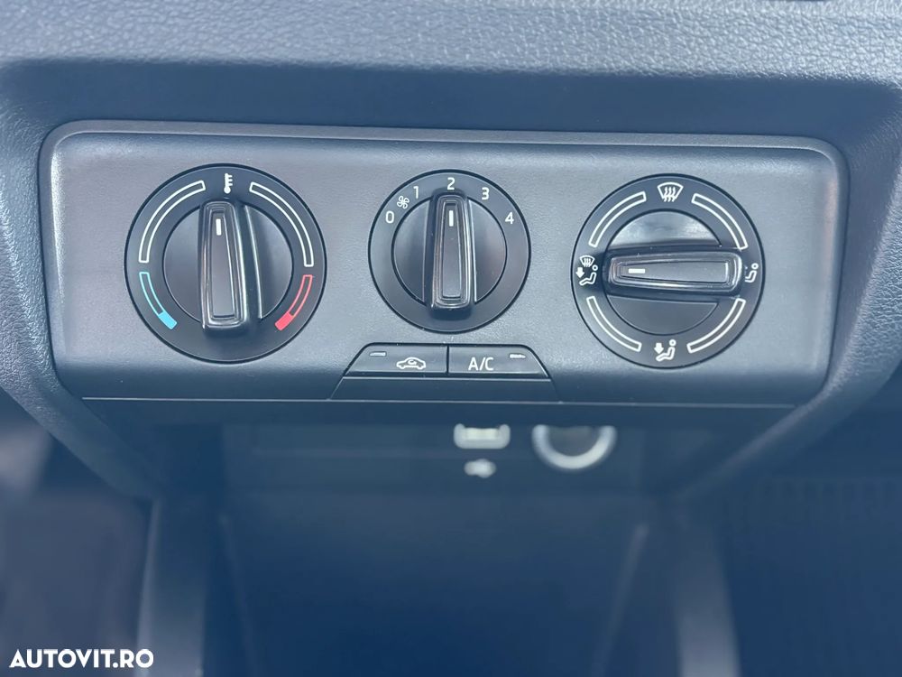 Skoda Fabia 1.0 TSI 95 CP Ambition - 21