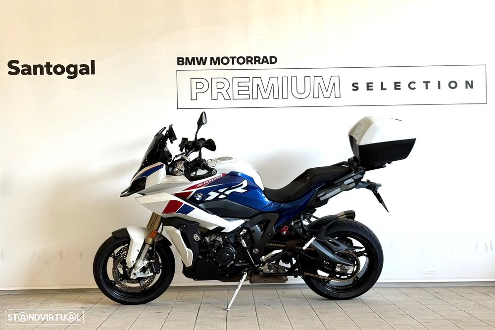 BMW S 1000 XR Sport - 4