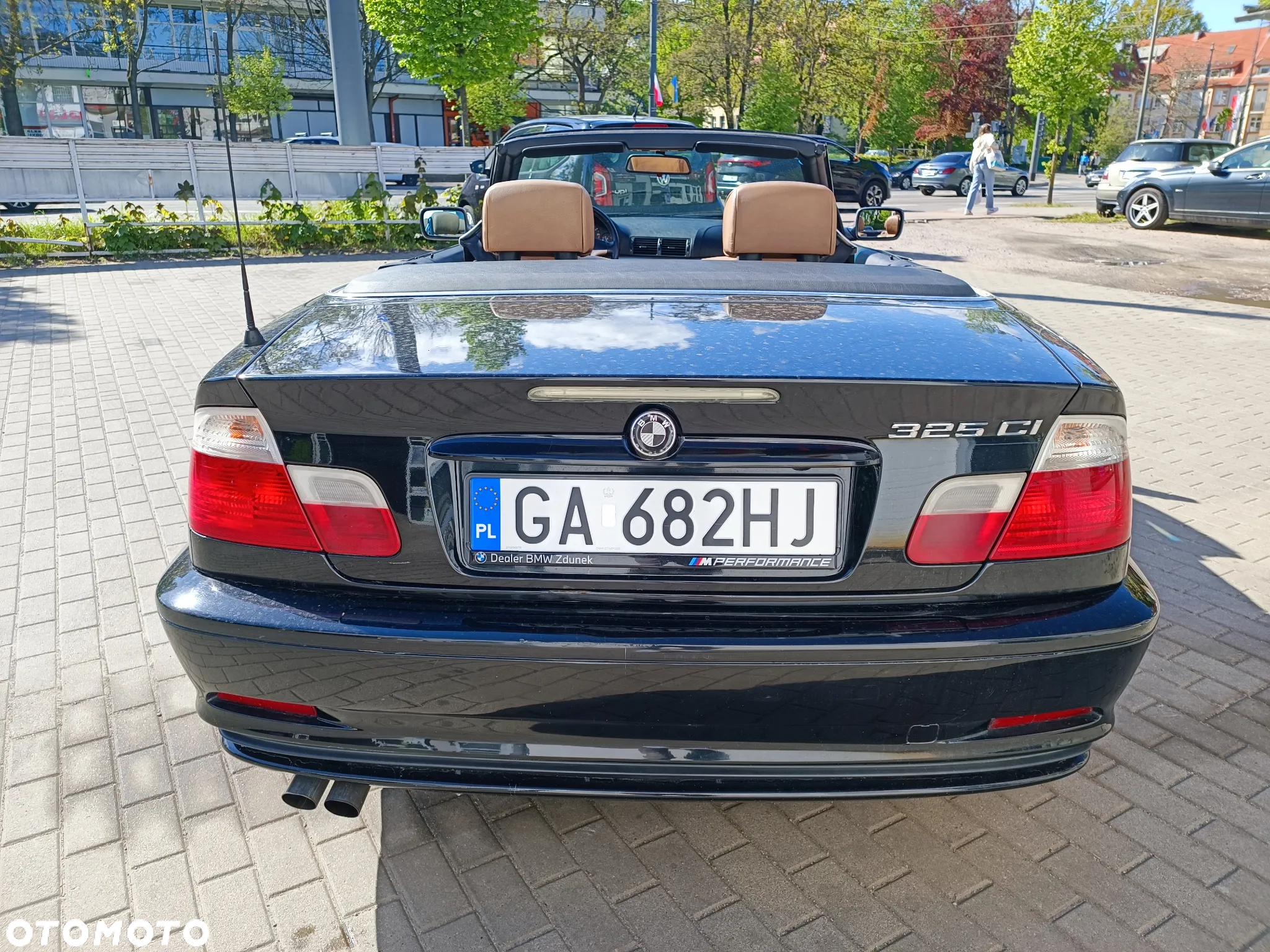 BMW Seria 3 325 Ci Edition Sport - 6