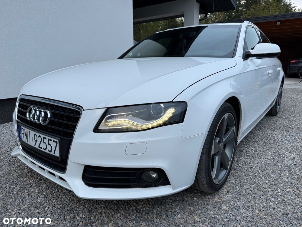 Audi A4 Avant 2.0 TDI Multitronic - 1