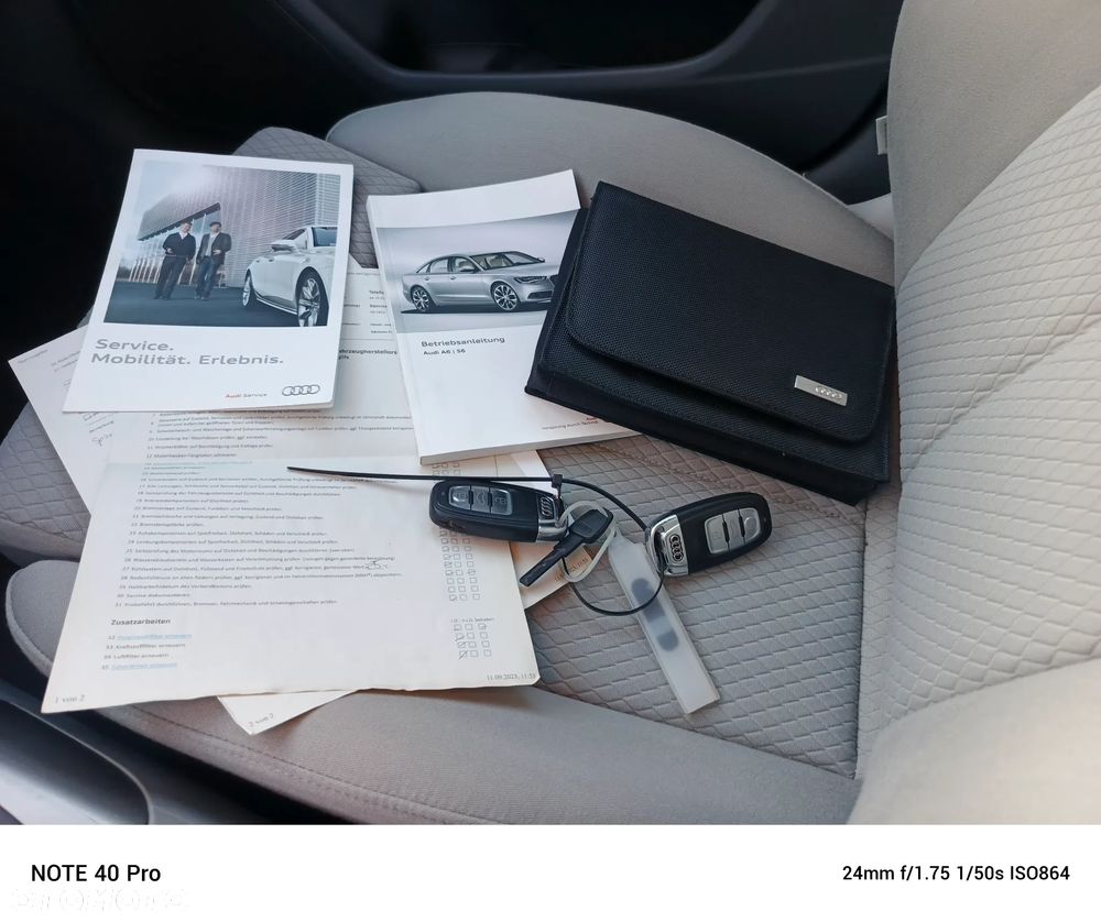 Audi A6 Avant 2.0 TDI DPF - 8