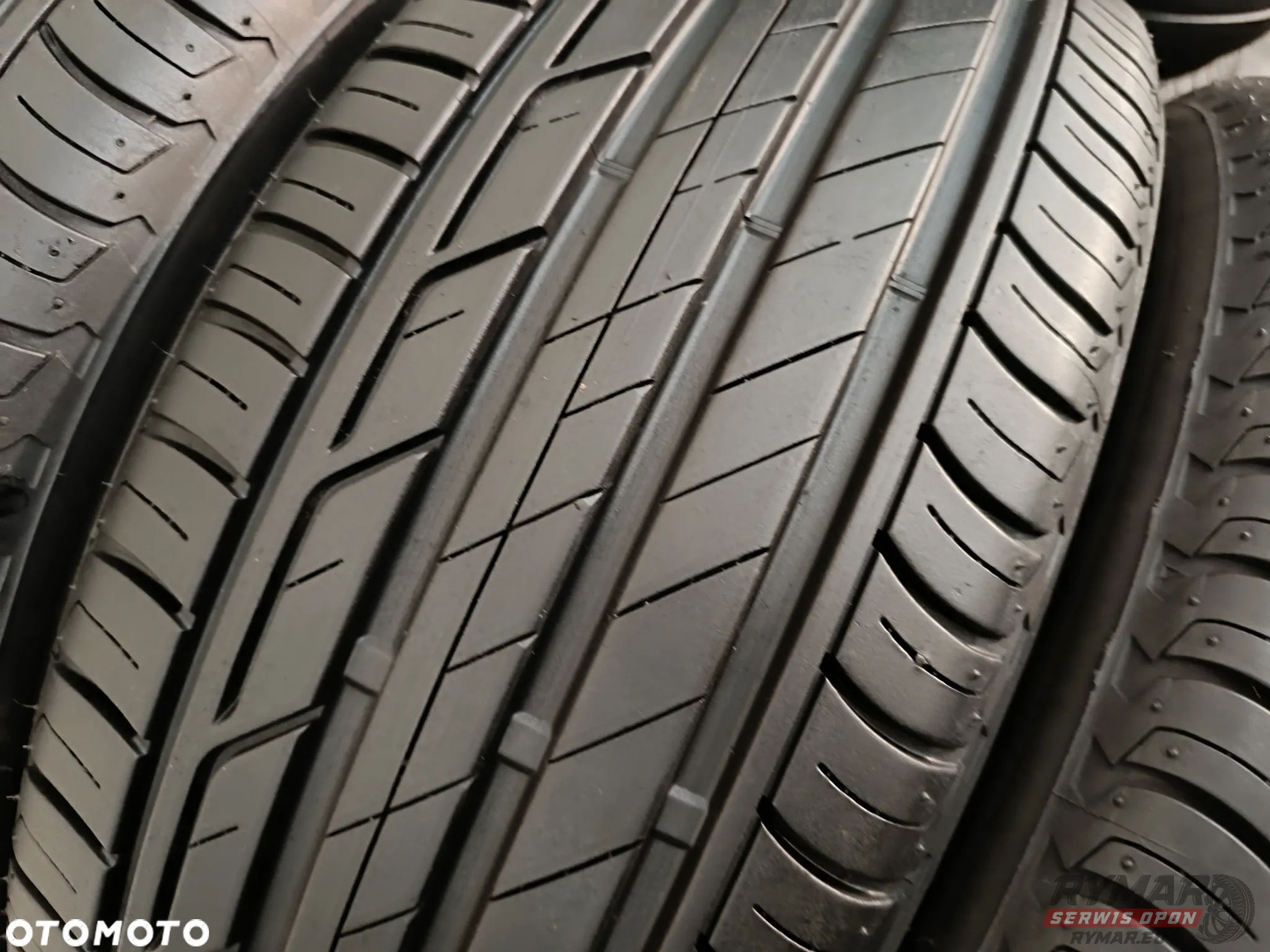 ŚLĄSK 4 x LATO 215/50R18 92W BRIDGESTONE TURANZA T001 KOMPLET - 3