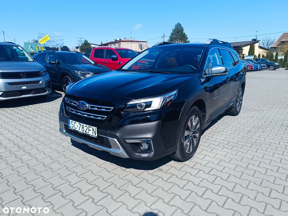 Subaru Outback 2.5i Business Edition (EyeSight) Lineartronic - 1