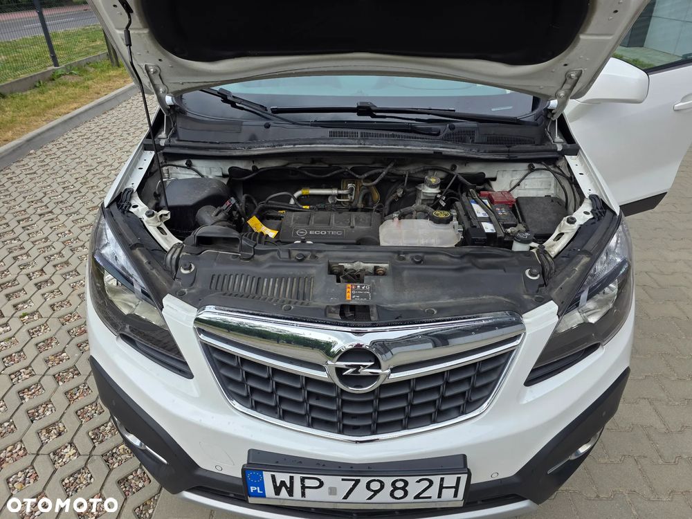 Opel Mokka 1.4 T Cosmo S&S EU6 - 8