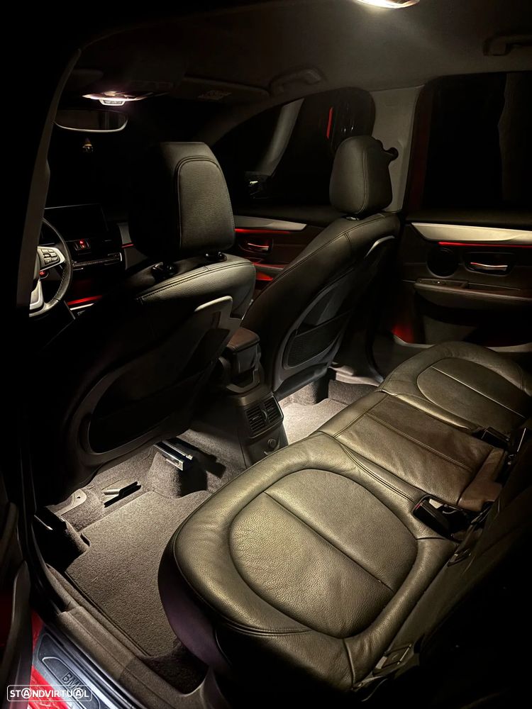 BMW 216 Gran Tourer d 7L Advantage - 13