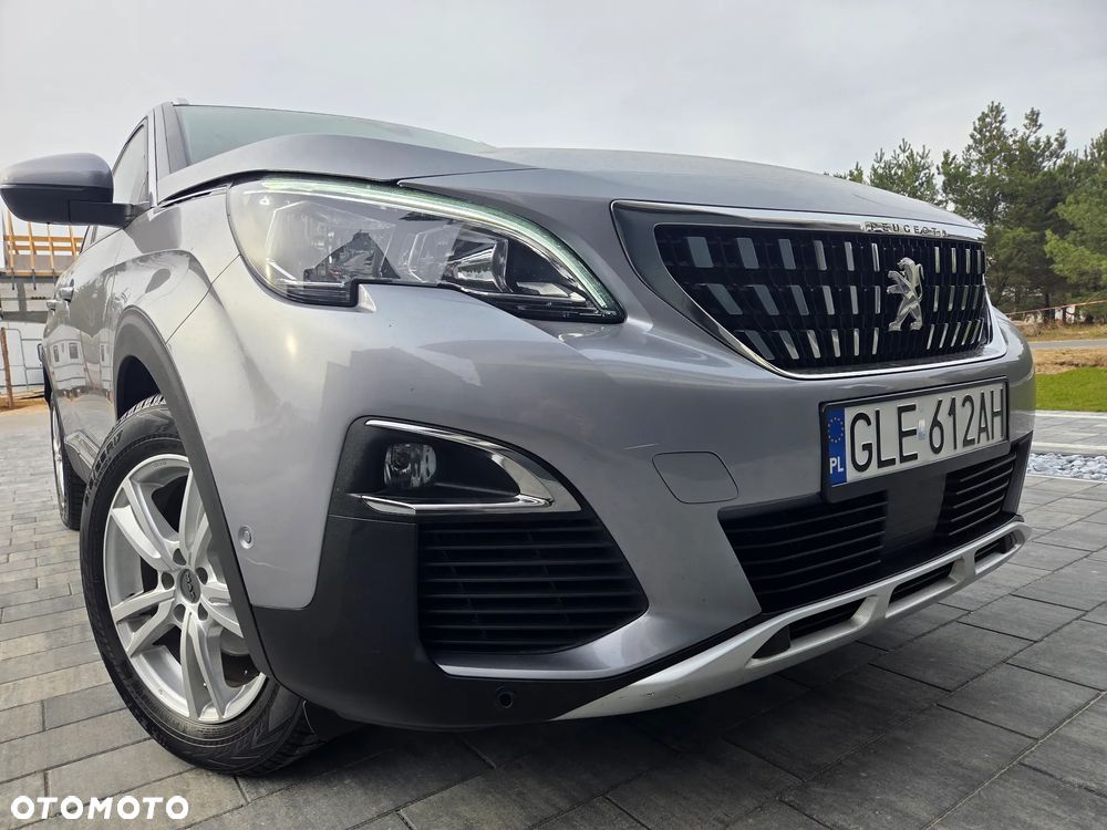 Peugeot 3008 1.6 BlueHDi Allure S&S EAT6 - 4
