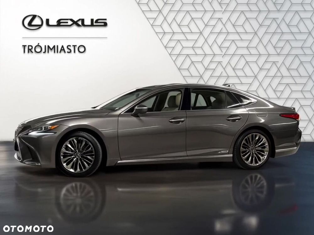 Lexus LS 500h Omotenashi AWD - 20