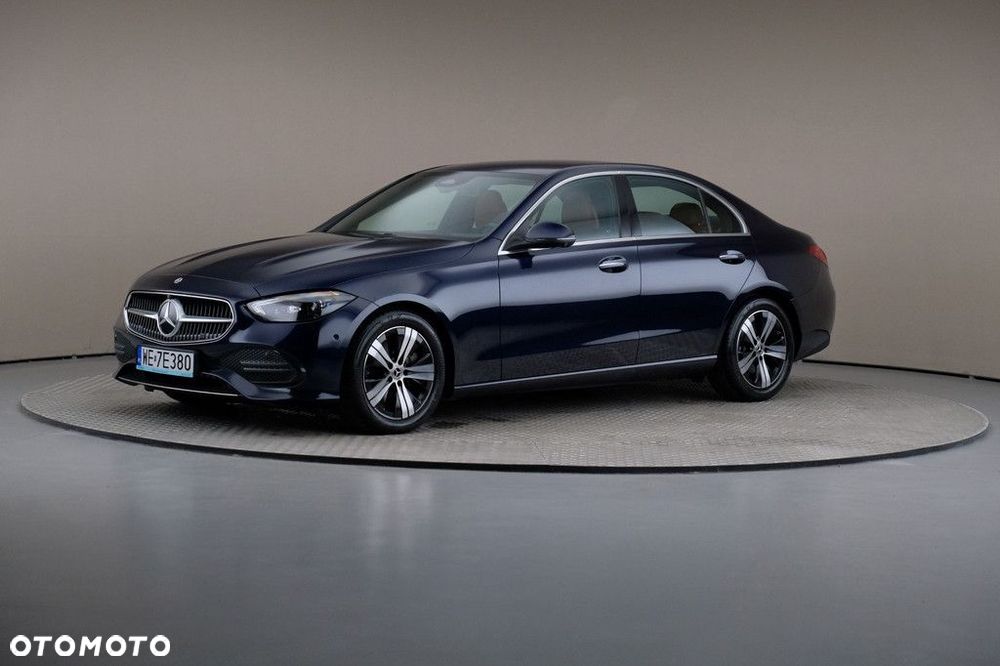 Mercedes-Benz Klasa C - 1