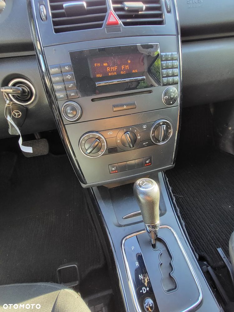 Mercedes-Benz Klasa A 150 Autotronic Classic Polar Star - 13