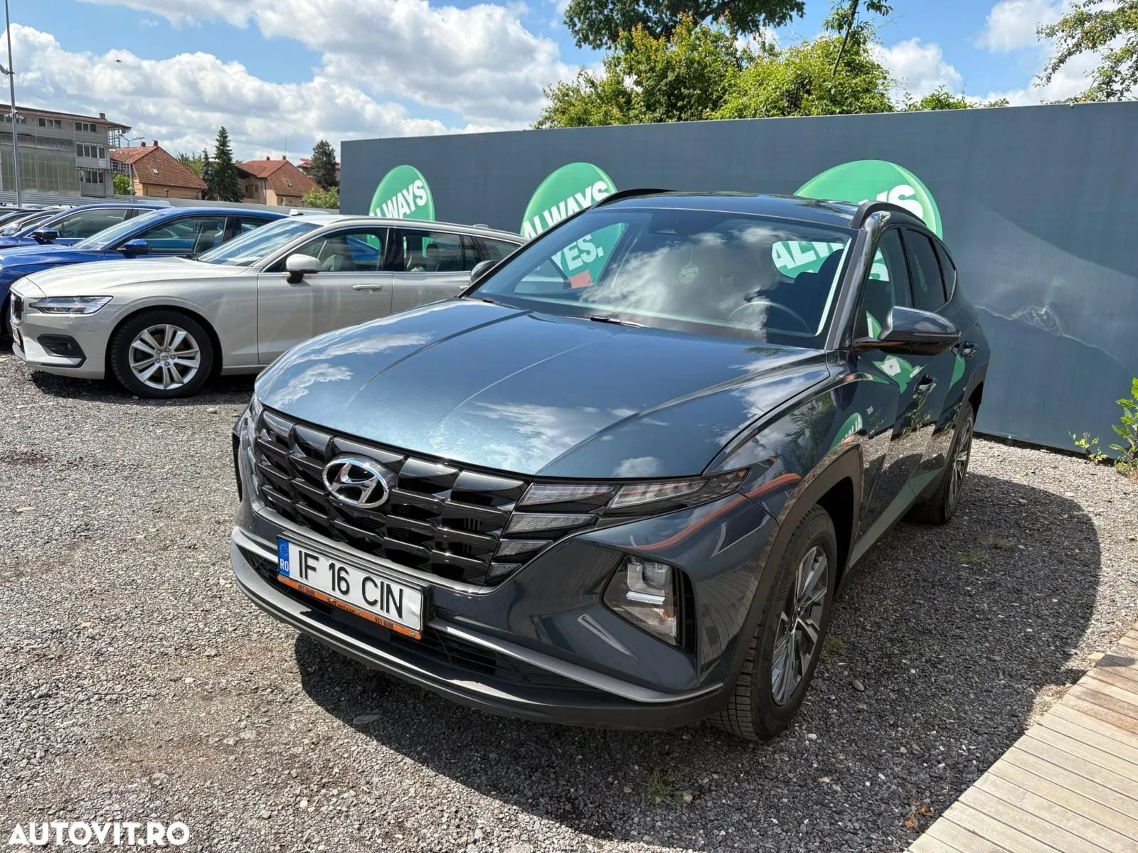 Hyundai Tucson HEV 1.6 l 230 CP 4WD 6AT Style+ - 1