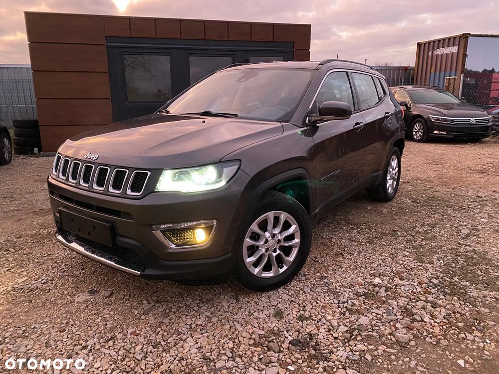 Jeep Compass 1.3 T-GDI 4xe PLUG-IN HYBRID Automatik Limited - 1