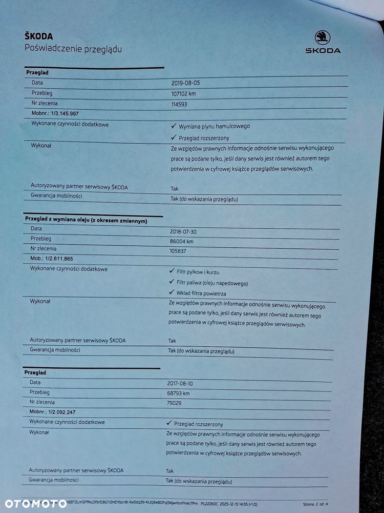 Skoda Octavia 2.0 TDI DSG RS - 39