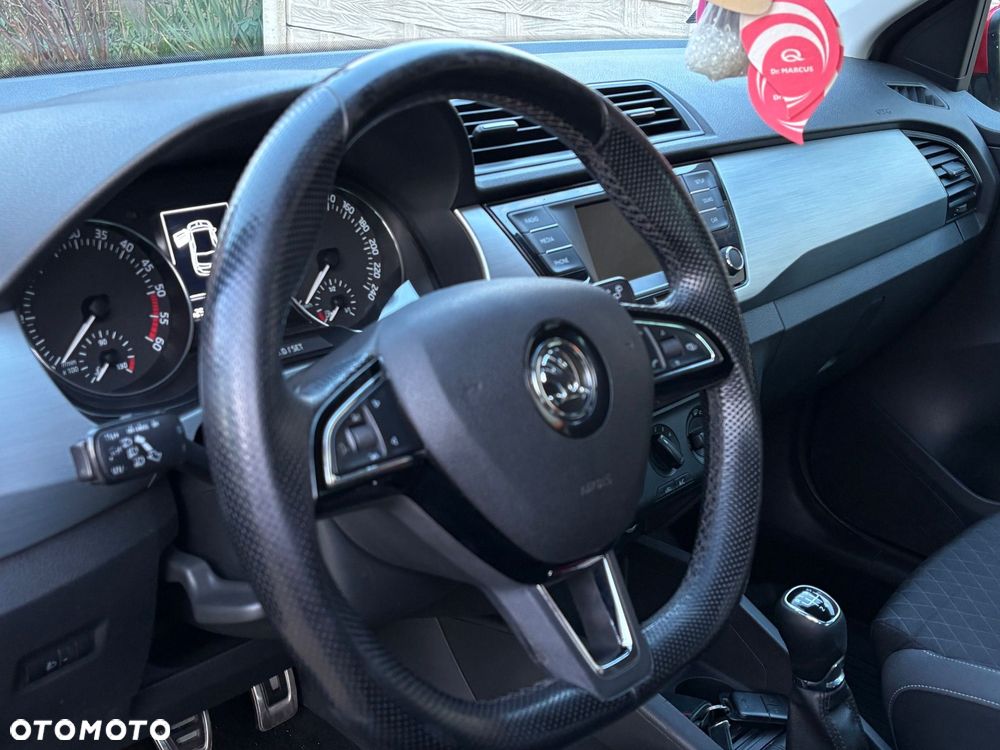 Skoda Fabia 1.4 TDI Style - 10