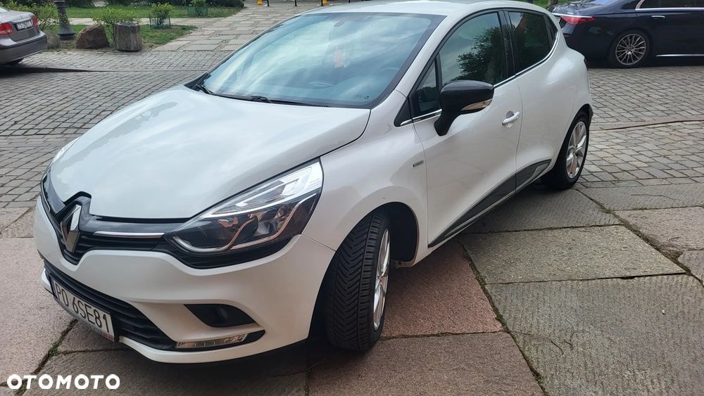 Renault Clio 0.9 TCe Limited - 1