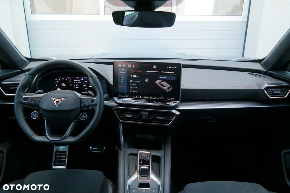 Cupra Formentor 1.5 eTSI mHEV DSG - 16