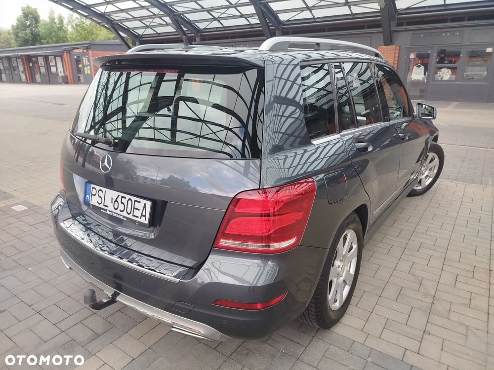 Mercedes-Benz GLK 220 CDI DPF 4Matic BlueEFFICIENCY 7G-TRONIC SPORT EDITION - 7