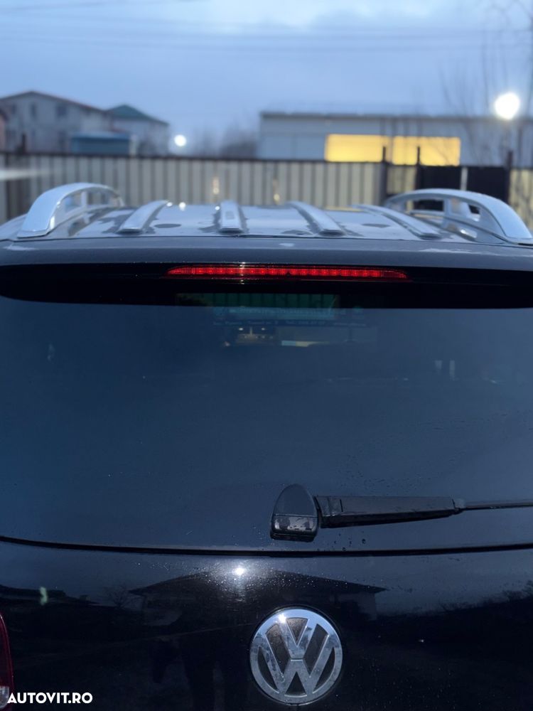 Volkswagen Touareg 2.5 TDI R5 - 14