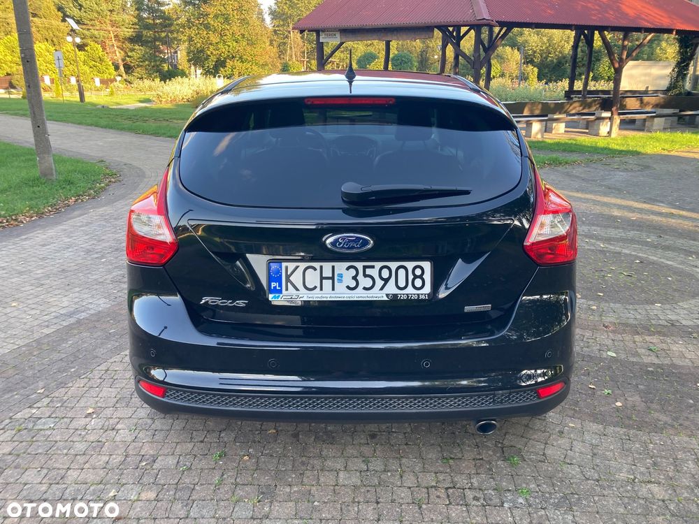 Ford Focus 1.6 EcoBoost Titanium - 6