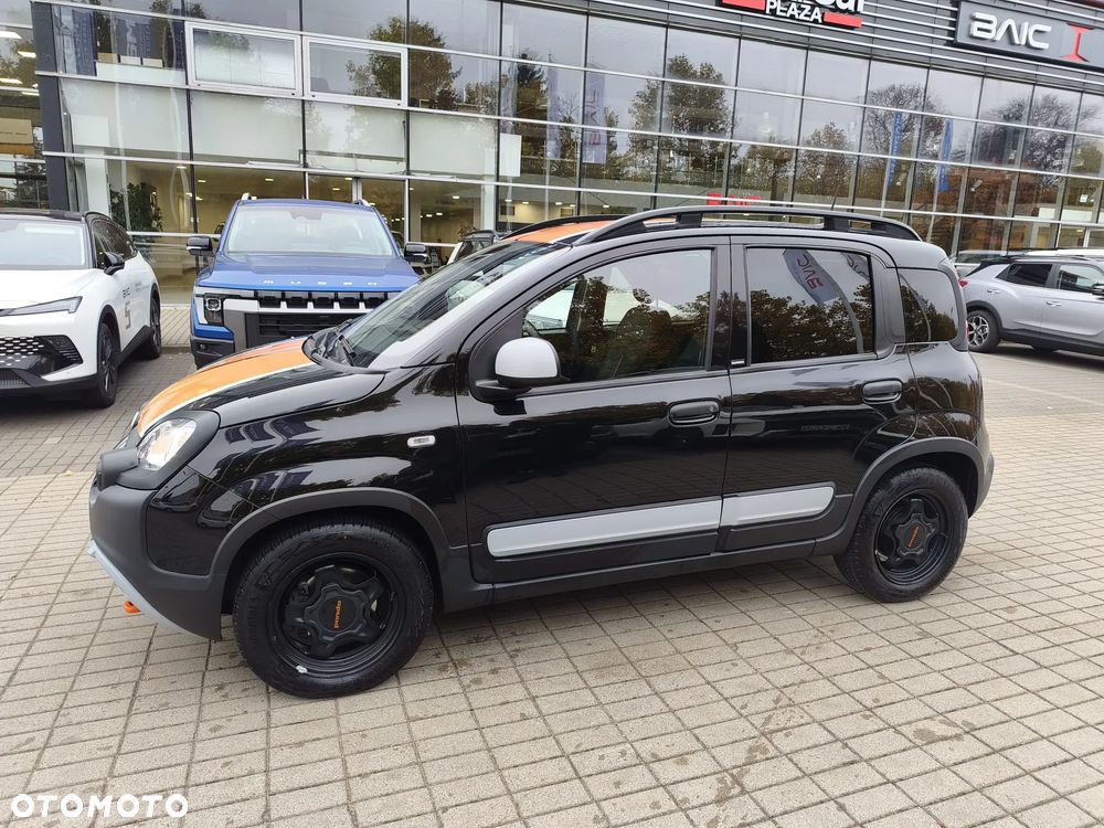 Fiat Panda - 1