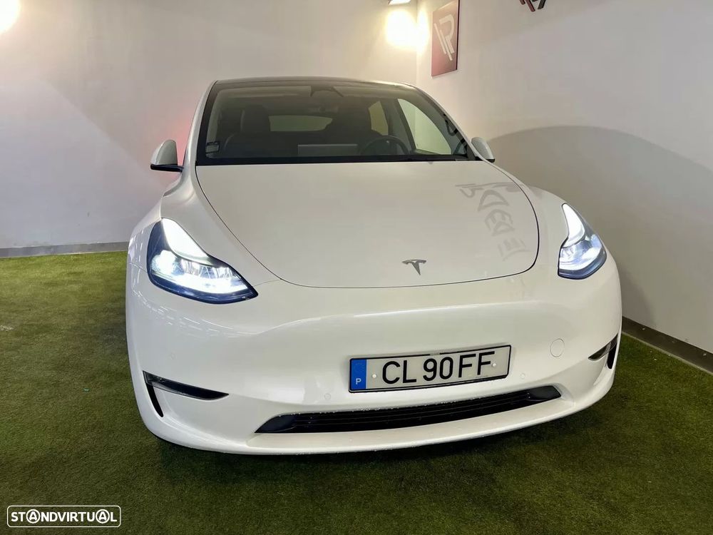 Tesla Model Y Long Range Tração Integral — fotografia 6