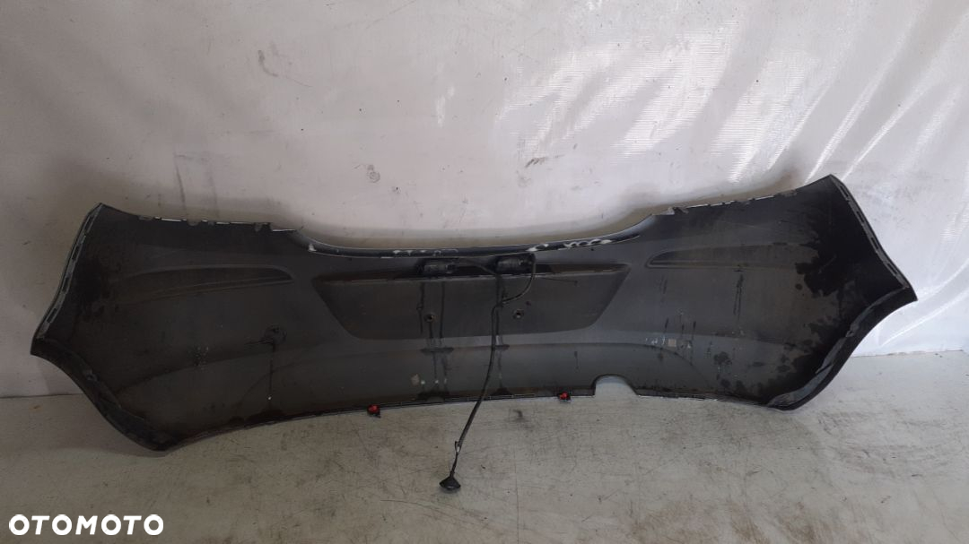 $ ZDERZAK TYŁ TYLNY DO OPEL CORSA D KOD KOLOR Z163 - 5