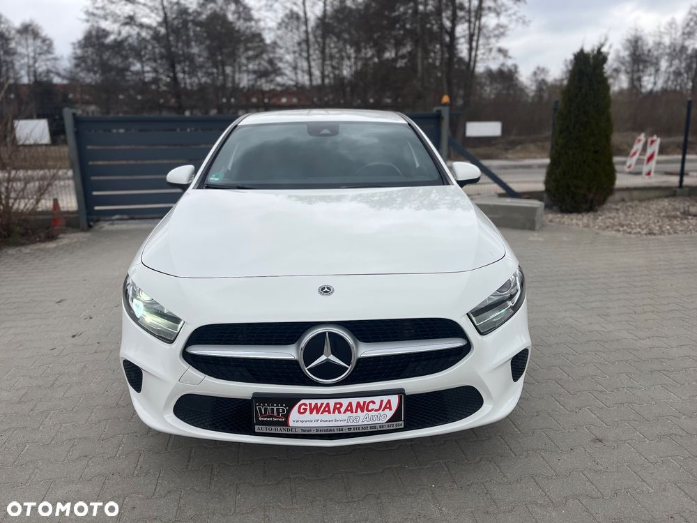 Mercedes-Benz Klasa A 220 7G-DCT Progressive - 2