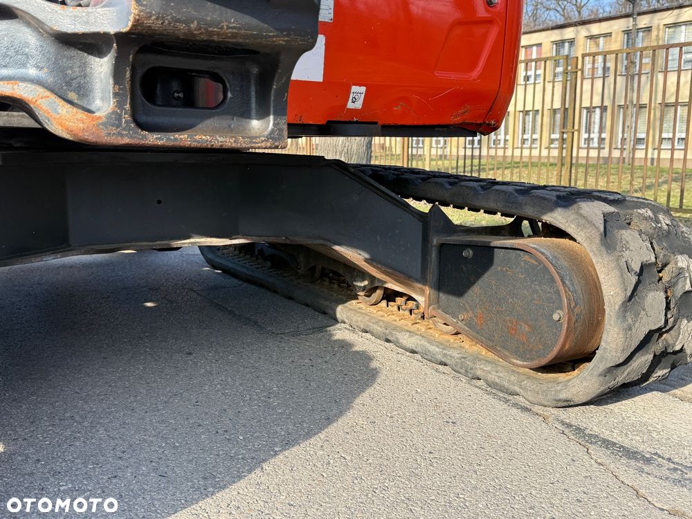 Kubota Minikoparka U36-4 - 14