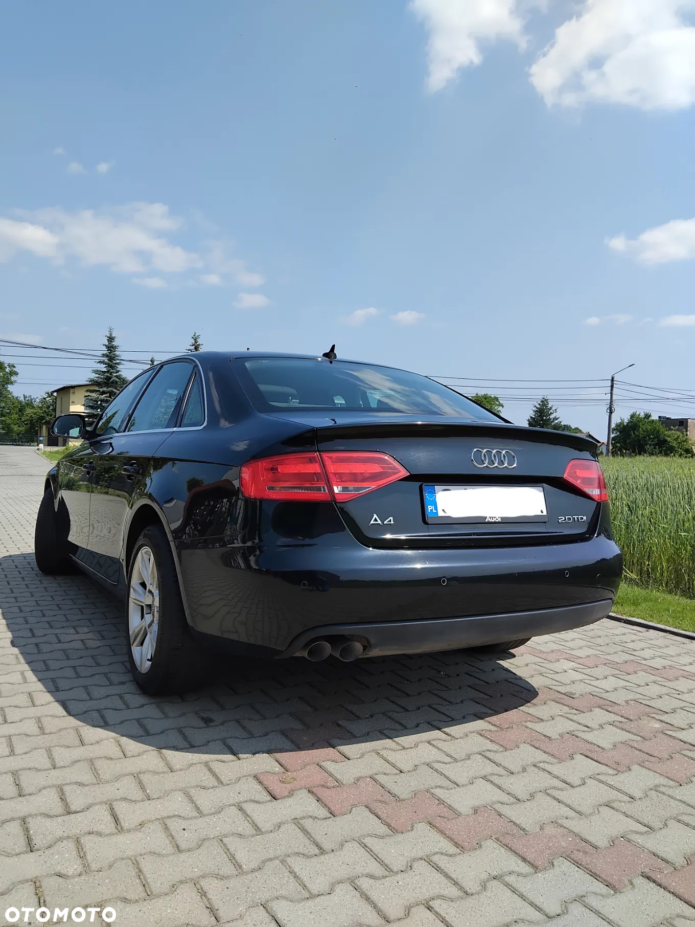 Audi A4 2.0 TDI - 2