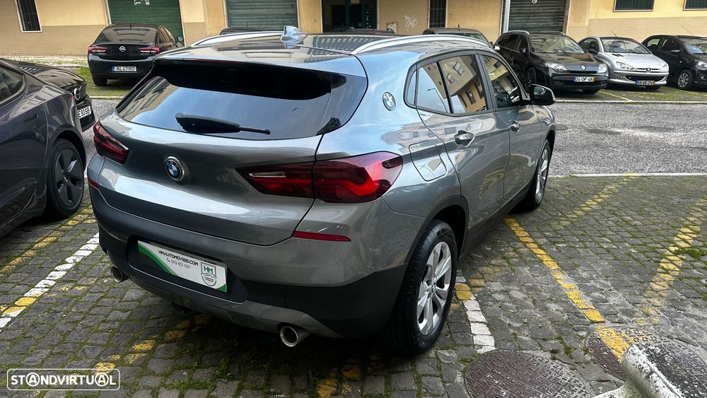 BMW X2 20 d xDrive Auto - 18