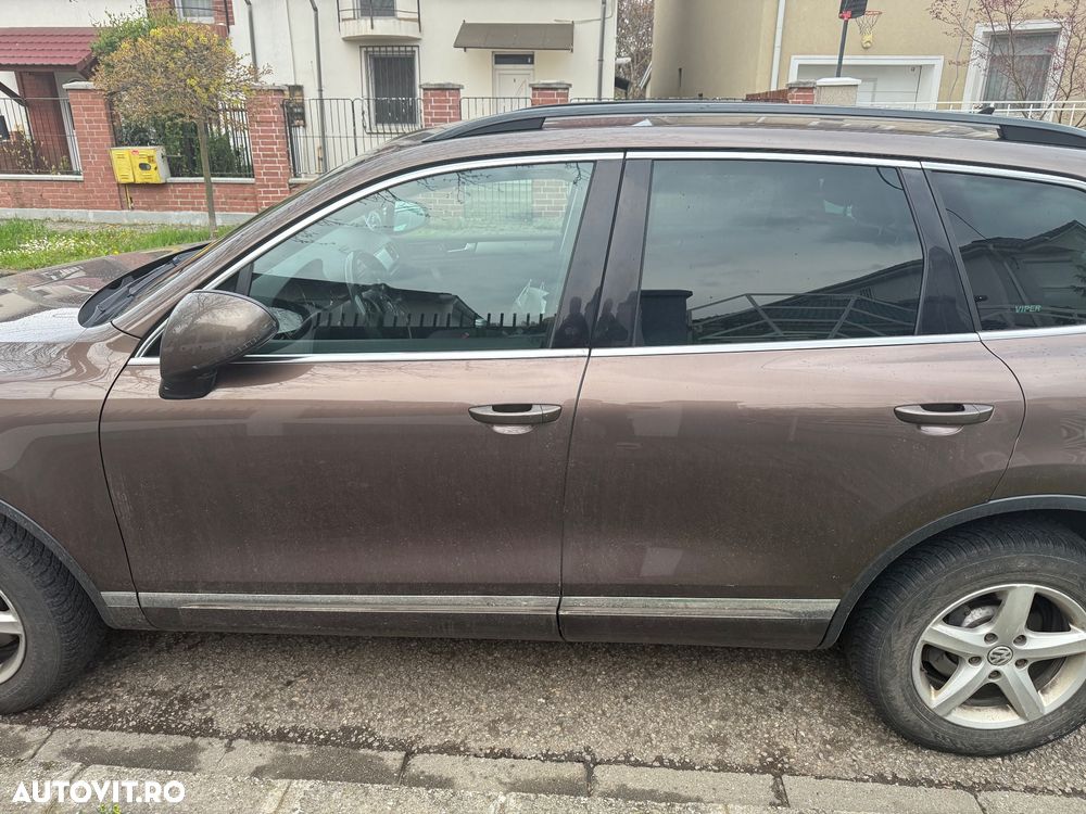 Volkswagen Touareg V6 TDI BMT Mountain Plus - 4