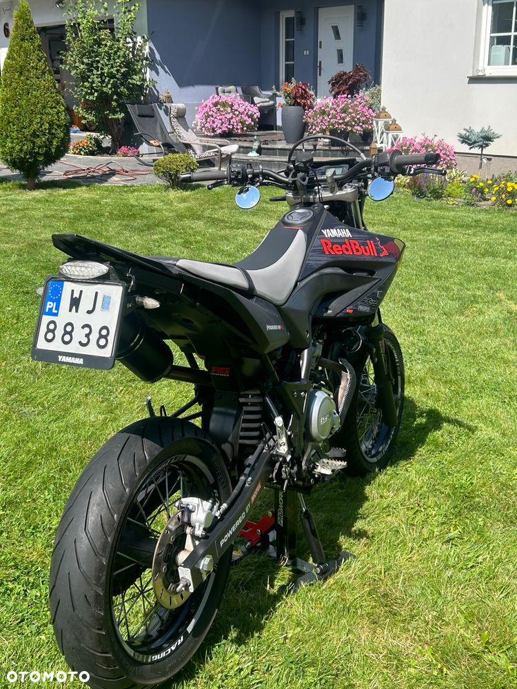 Yamaha WR - 3