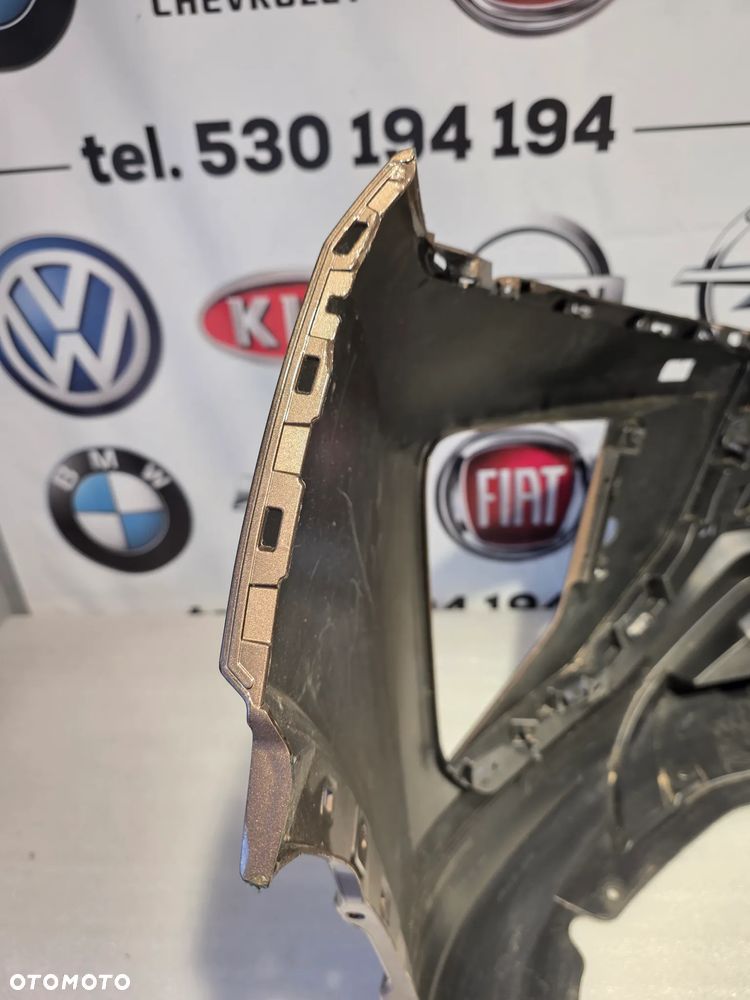 MITSUBISHI ECLIPSE CROSS 18- ŁADNY ZDERZAK PRZEDNI PRZÓD NA SPRYSKI + 4xPDC , NR 6400H717ZZ , NR AUKCJI NZ1764 - 35