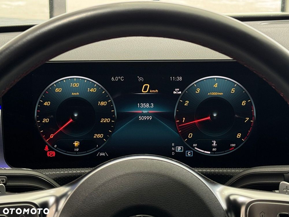 Mercedes-Benz CLA - 16